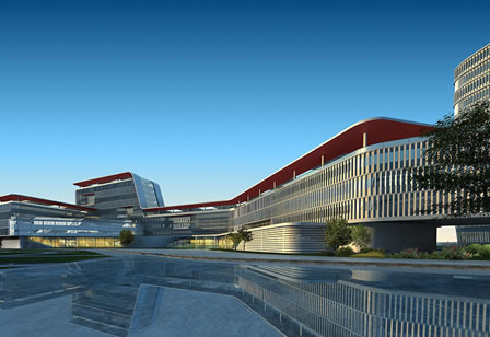 和田地区建筑设计的测试内容