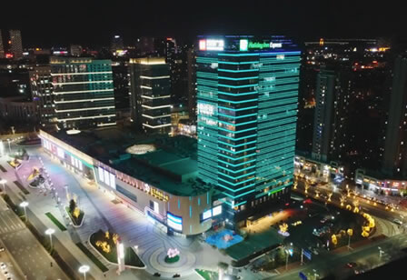 和田地区花园设计的测试内容