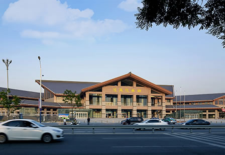 和田地区建筑设计的测试内容