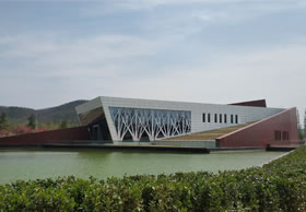 和田地区建筑设计的测试内容